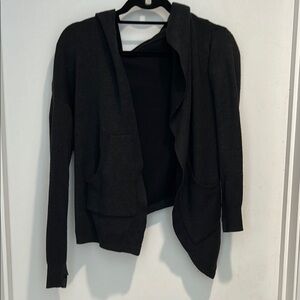Lululemon reversible cardigan size 2